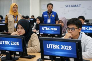 Strategi Atasi Burnout di Tengah Tekanan UTBK 2026