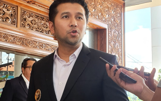 Kadis ESDM Jatim Jadi Tersangka Pungli, Wagub Emil Dardak Siap Buka-bukaan