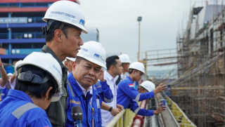 Pantura Jawa Terancam Tenggelam 20 Cm per Tahun, AHY Kebut Giant Sea Wall