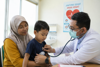 41 Anak di Lumajang Terindikasi Kelainan Jantung, Banyak Keluarga Masih Tolak Pengobatan