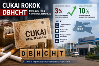Pemprov Jatim Minta Cukai Rokok Naik 10 Persen Demi Selamatkan RSUD