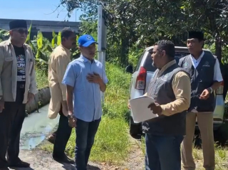 Wujudkan Sidoarjo Bersih, Dedi DPRD Jatim Dorong Optimalisasi TKD untuk TPST