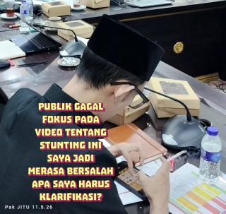 Viral! Anggota DPRD Jember Diduga Main Game dan Merokok Saat Rapat Kesehatan