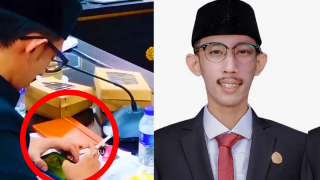 Ketua DPRD Jember Minta Maaf Usai Anggotanya Main Game dan Merokok saat Rapat Kesehatan