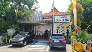 Camat Genteng Adakan Pra Mediasi dengan Warga Terkait Permasalahan Pembangunan Gedung