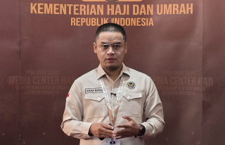 Heboh Jemaah Haji Asal Madura Kelaparan di Mina, Kemenhaj Buka Suara