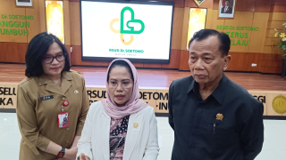 DPRD Jatim Ungkap Dampak Kebakaran RSUD dr Soetomo, Obat Bernilai Rp3 Miliar Rusak