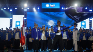 Zulhas Targetkan PAN Jatim Tembus 3 Besar Pemilu 2029