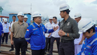 Dirut PT PAL Sebut Kunjungan AHY Perkuat Sinergi Industri Maritim Nasional
