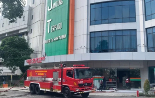 RSUD Dr Soetomo Bantah Pasien Meninggal Akibat Asap Saat Insiden Kebakaran