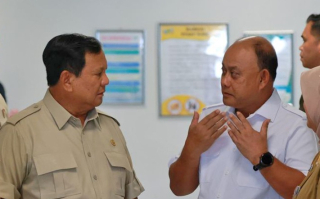 Baru Sehari Dicopot Prabowo, Dadan Hindayana Dijemput Kejagung, Ada Apa di BGN?