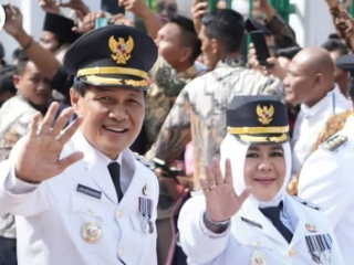 KPK OTT Bupati Muara Enim, 10 Orang Diamankan di Jakarta dan Sumsel