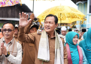 Profil Edison, Bupati Muara Enim yang Terjaring OTT KPK