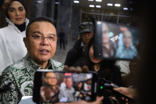 Dasco Tegaskan DPR Siap Bahas Revisi UU Pemilu, Tak Ingin Pasal Kembali Dianulir MK