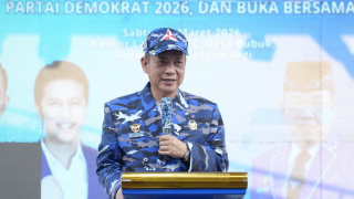 Jelang Musda Demokrat Jatim, Michael Sebut Semua DPC Kompak Dukung Emil Dardak