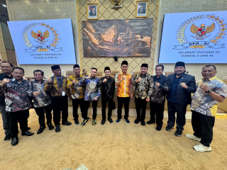 DPRD Jatim Bawa Masalah Lahan 65 Tahun Pasuruan ke Senayan, Nasib 34 Ribu Warga Jadi Sorotan