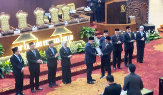 Ketua DPRD Jatim Siap Kejar Tuntas Temuan BPK Usai Raih WTP Ke-11 Kalinya