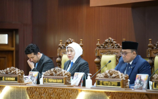 Aset Pemprov Jatim Tembus Rp54,1 Triliun di Akhir 2025
