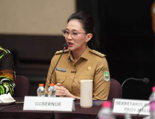 Malut Tak Punya Uang Bayar Gaji PPPK hingga Akhir 2026, Gubernur Sherly Tjoanda Curhat ke DPR