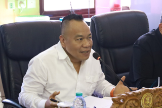 Komisi A DPRD Surabaya Selesaikan Persoalan Lahan Gereja Bethany