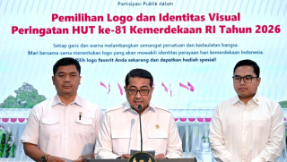 Pertama dalam Sejarah, Rakyat Diajak Pilih Logo HUT Ke-81 RI