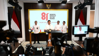 Logo HUT ke-81 RI Resmi Diluncurkan, Karya Putra Padang Terpilih Lewat Voting Publik