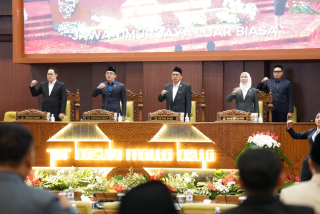 Misteri Dokumen PKB, PKS dan Demokrat dalam Pembahasan Hak Keuangan DPRD Jatim