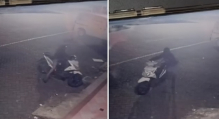 Aksi Nekat Maling di Sidoarjo, Motor Kehabisan Bensin Tetap Dibawa Kabur