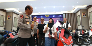 Polda Jatim Ungkap 320 Kasus 3C dan Street Crime, Ratusan Pelaku Dibekuk