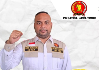 SATRIA Jatim Pasang Badan untuk Kebijakan Prabowo Copot Kepala BGN