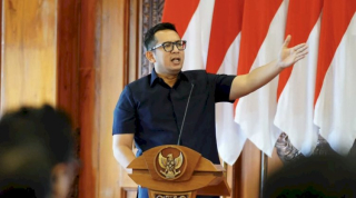 DPRD Jatim Jadi Arena Nobar Semifinal Piala Dunia 2026, Hadirkan Uston Nawawi dan UMKM Gratis untuk 1.000 Warga