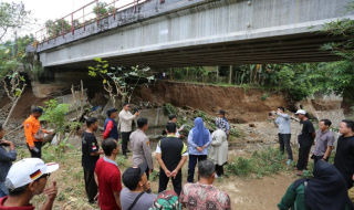Perbaikan Jembatan Plapar Ponorogo Telan Rp5 Miliar, Atika Banowati DPRD Jatim Minta Pengawasan Diperketat