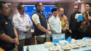 DPRD Jatim Desak Penguatan Perda P4GN Usai Pengungkapan 5,4 Kg Sabu Jaringan Malaysia
