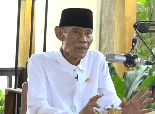 Naik Bus Saat Dilantik, Reses dengan Kursi Roda, Kini Anggota DPRD Jatim Pudji Wahyu Widodo Berpulang