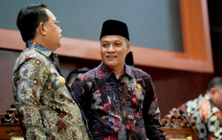 DPRD Jatim Siap Kawal Proyek Strategis Khofifah, dari Dermaga Ketapang hingga Runway Juanda