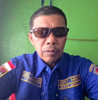 HNSI Medan Apresiasi Ketegasan Prabowo Berantas Korupsi yang Tak Pandang Bulu