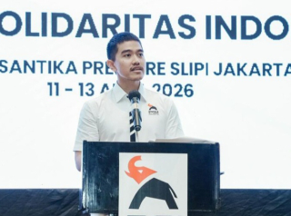 Kaesang Pastikan Maju Caleg DPR RI 2029 dari Dapil Jateng V, Fokus Garap Solo