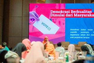 Lilik DPRD Jatim: Demokrasi Berkualitas Berawal dari Masyarakat yang Cerdas