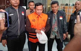 Mahrus DPRD Jatim Ditahan KPK Kasus Hibah Pokmas