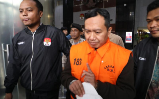 KPK Tahan Mahrus, Anggota Fraksi Gerindra DPRD Jatim Diduga Suap Rp1,5 Miliar hingga Emas 1 Kg
