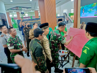 Muharram Art Fest 2026 Digelar di Jember, Ini Misi Sosial di Balik Lelang Lukisannya
