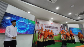 PKS Jatim Luncurkan Halo RKI pada Momentum Harganas, Apa Itu dan Apa Manfaatnya?