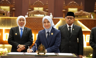 KPK Beri Nilai Sempurna untuk Bojonegoro, Wakil Ketua DPRD Jatim: Harus Jadi Contoh Daerah Lain