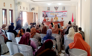 Reses Sumardi DPRD Jatim di Mojokerto Banjir Aspirasi, dari Polindes hingga Insentif Guru PAUD