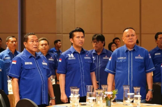 Musda Demokrat Jatim Belum Jelas, Pengamat: Belum Ada Jaminan Pengurus Saat Ini Aman dari Evaluasi DPP