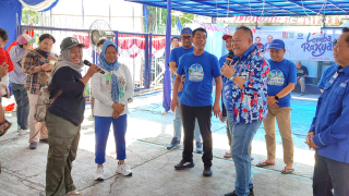 Demokrat Jatim Gelar Lomba Rakyat Serentak di 38 Kabupaten/Kota, Sekaligus Serap Aspirasi Warga
