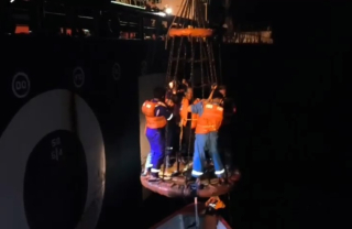 Update Evakuasi Kapal Mutiara Sentosa 2: 231 Selamat, 5 Meninggal