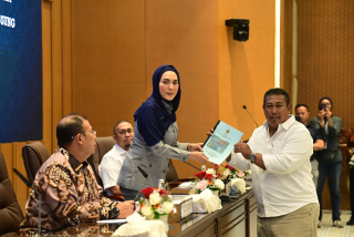 Wakil Ketua DPR RI Ingatkan RUU Perampasan Aset Jangan Jadi Alat Pukul Penguasa