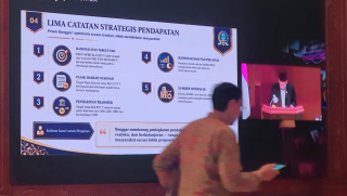 Banggar DPRD jatim Dorong Pemprov Perluas Basis Pendapatan Daerah