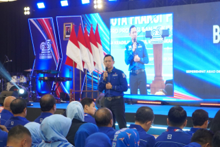 Sri Wahyuni Sambut Gagasan AHY, Ekonomi Naik Kelas Harus Bikin Rakyat Ikut Sejahtera
